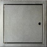MV Revizní dvířka 250 x 250 mm nerez – Sleviste.cz