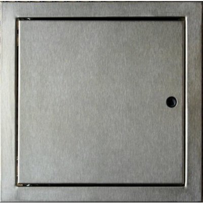 MV Revizní dvířka 250 x 250 mm nerez – Sleviste.cz