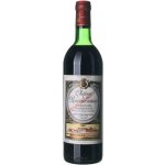 Château Rauzan Gassies Margaux Premier Cru suché červené 1981 0,75 l (holá láhev) – Hledejceny.cz