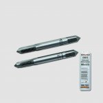 RICHMANN Sada strojních závitníků, jemný závit | M4x0,5 mm – Zboží Mobilmania