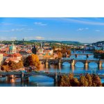 Vyhlídkový let nad Prahou – Hledejceny.cz