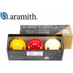 Aramith Karambol Super Pro-Cup Prestige , 61,5 mm sada – Zboží Dáma