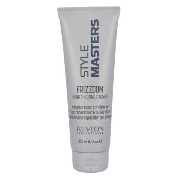 Revlon Style Master Frizzdom Keratin Conditioner uhlazující Conditioner s keratinem 250 ml