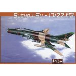 Směr Suchoj Su 17 22 M3 Fitter1:48 – Hledejceny.cz