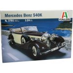 Italeri Mercedes Benz :24 – Hledejceny.cz
