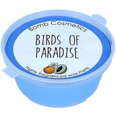 Bomb Cosmetics Vosk v kelímku Birds of Paradise 35 g – Hledejceny.cz