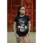 Dámské Triko BLACK HEART PAMELA Černá – Hledejceny.cz