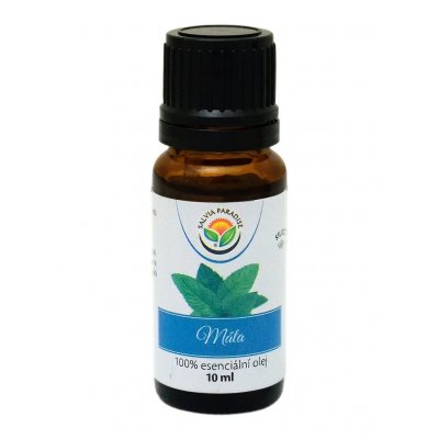 Salvia Paradise Máta 100% esenciální olej 10 ml – Hledejceny.cz
