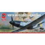 Airfix North American P 51D Mustang A:24 – Hledejceny.cz