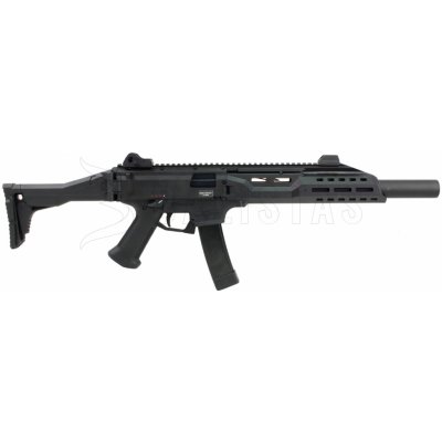 ASG CZ Scorpion EVO 3 A1 BET Carbine černá elektrická – Zboží Dáma
