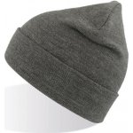 Atlantis Bsta Unisex čepice AT795 Dark Grey Melange – Hledejceny.cz