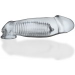 Oxballs HULK Gargantic Cocksheath Transparent – Zboží Mobilmania