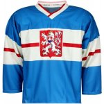 e-sportshop Hokejový dres ČSR 1947 Modrá – Zboží Mobilmania