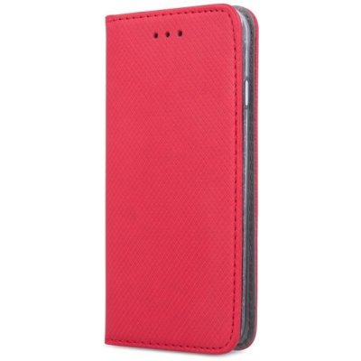 Pouzdro Smart Magnet Xiaomi Redmi Note 11 PRO 4G red