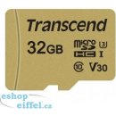 Transcend microSDHC 32 GB UHS-I U3 TS32GUSD500S