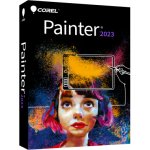 Corel Painter 2023, upgrade, ESD LCPTR2023MUGPCM1 – Sleviste.cz