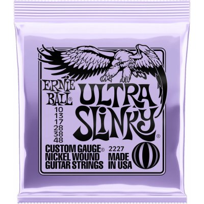 Ernie Ball 2227 – Sleviste.cz