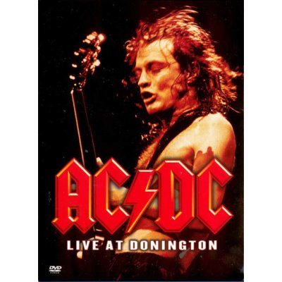 AC/DC - Live At Donington DVD