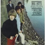 Rolling Stones - Big Hits High Tide And Green Grass - Remastered CD – Hledejceny.cz