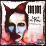 Marilyn Manson - Lest We Forget - Best Of CD – Hledejceny.cz