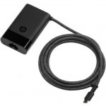 HP USB-C AC Adapter 65W EURO 671R2AA - originální – Hledejceny.cz