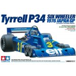 Tamiya Tyrell P34 1977 Monaco GP 20053 1:20 – Zboží Dáma