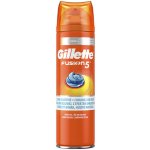 Gillette Fusion 5 Ultra Sensitive + Cooling gel na holení 200 ml – Hledejceny.cz
