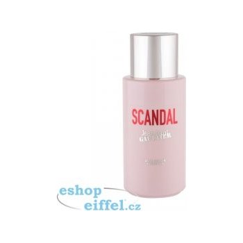 Jean Paul Gaultier Scandal sprchový gel 200 ml