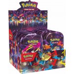Pokémon TCG Mega Heroes Mini Tin Display – Zboží Mobilmania