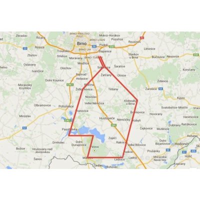 Vyhlídkový let nad jižní Moravou 3os., 40min. – Hledejceny.cz