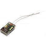 Spektrum přijímač AR8360T+ AS3X+/SAFE s telemetrií – Hledejceny.cz
