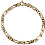 Pattic zlatý náramek CA57403Y-21 – Zboží Mobilmania