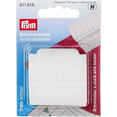 Krejčovská křída Prym s držátkem – Sleviste.cz