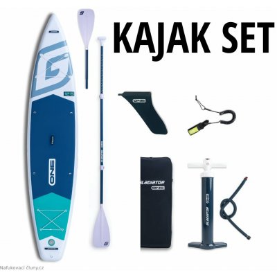 Paddleboard GLADIATOR ONE 12'6 – Hledejceny.cz