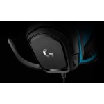 Logitech G432 7.1 Surround Sound Gaming Headset – Zboží Živě