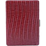 Tsubota Pearl tabatěrka Croco red 100's – Zboží Dáma