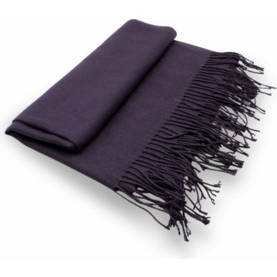 Krumlovanka fialová Cashmere Sensation jemná P-72662-PRUNE – Sleviste.cz