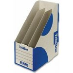 Emba Magazin Box archivační krabice 130 mm modrý – Sleviste.cz