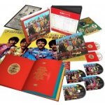 Sgt. Pepper's Lonely Hearts Club Band The Beatles CD DVD BD – Sleviste.cz