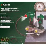 PARKSIDE PAK 20-Li C3 + PALP 20-Li C3 – Zboží Dáma
