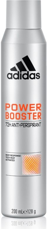 Coty Adidas Power Booster 72H Men antiperspirant deospray 200 ml