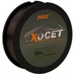 FOX Exocet Mono trans khaki 1000 m 0,261 mm 4,55 kg 10 lbs – Hledejceny.cz