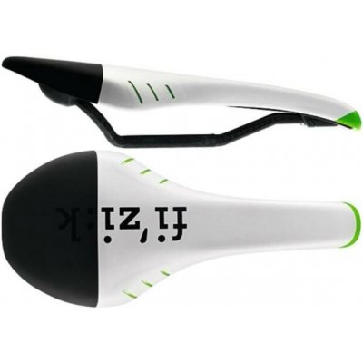 FIZIK Tundra M3 Braided Bílá černá zelená – Zboží Dáma