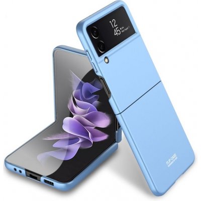 Pouzdro GKK Ultra-thin Samsung Galaxy Z Flip 4 modré – Zboží Mobilmania