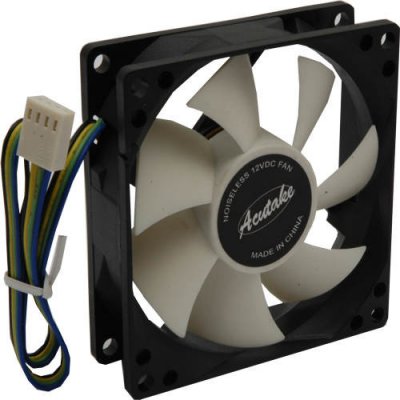 Acutake ACU-FAN80 PWM – Hledejceny.cz