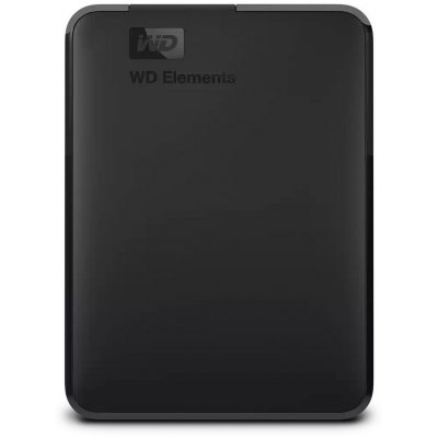 WD Elements Portable 5TB WDBU6Y0050BBK-WESN – Hledejceny.cz