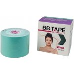 BB Tape Face tejp na obličej pastelově zelená 5 m x 5 cm – Sleviste.cz
