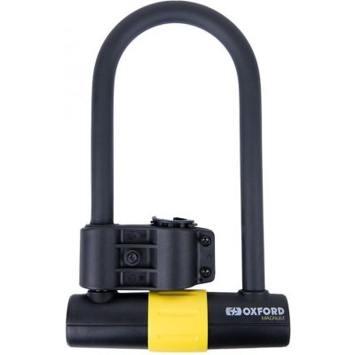 Oxford Magnum U-Lock 177x270 mm – Hledejceny.cz