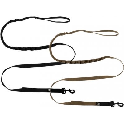 Non-stop Dogwear Touring bungee leash WD – Zboží Dáma
