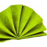 Wimex ubrousky Premium dekor R žlutozelené 50ks 40x40cm – Hledejceny.cz
